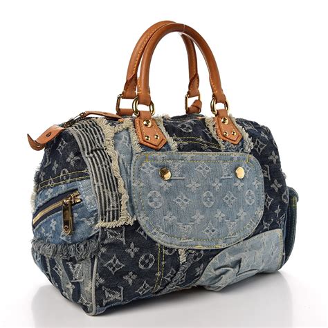 lv denim patchwork|Louis Vuitton Palo Alto.